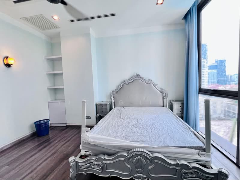 Servis Apartment untuk Disewa di Suria Stonor - Yi Teng Liew - PropertyGuru.com.my