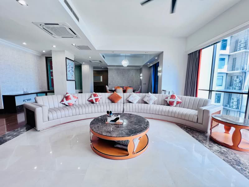 Servis Apartment untuk Disewa di Suria Stonor - Yi Teng Liew - PropertyGuru.com.my