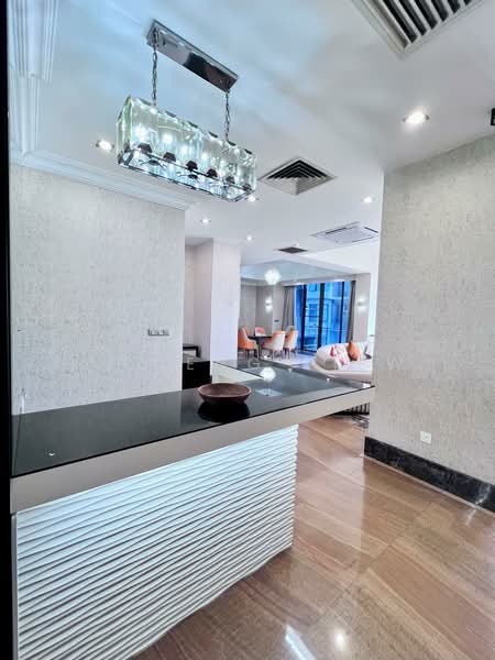 Servis Apartment untuk Disewa di Suria Stonor - Yi Teng Liew - PropertyGuru.com.my