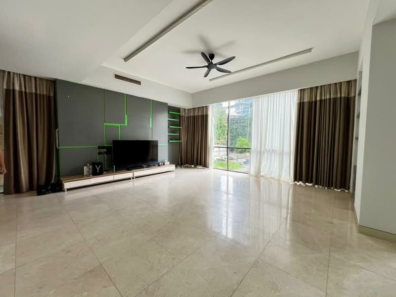 Servis Apartment untuk Disewa di Suria Stonor - Yi Teng Liew - PropertyGuru.com.my