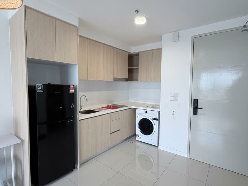 Servis Apartment untuk Disewa di SouthPlace 2 Residences - Janwa Cheah - Kitchen - PropertyGuru.com.my