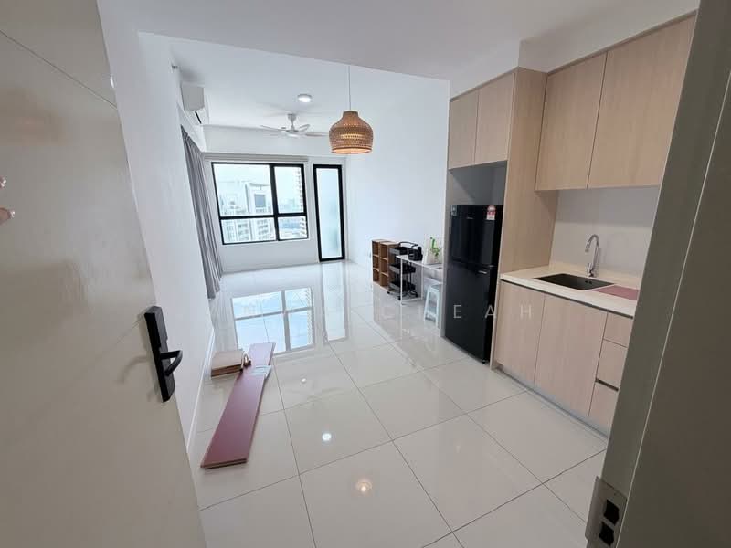 Servis Apartment untuk Disewa di SouthPlace 2 Residences - Janwa Cheah - Living Room - PropertyGuru.com.my