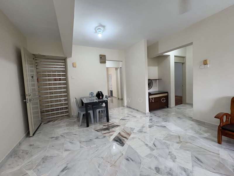 Pangsapuri untuk Dijual di Templer Impian - Shann Wong - Dining Room - PropertyGuru.com.my