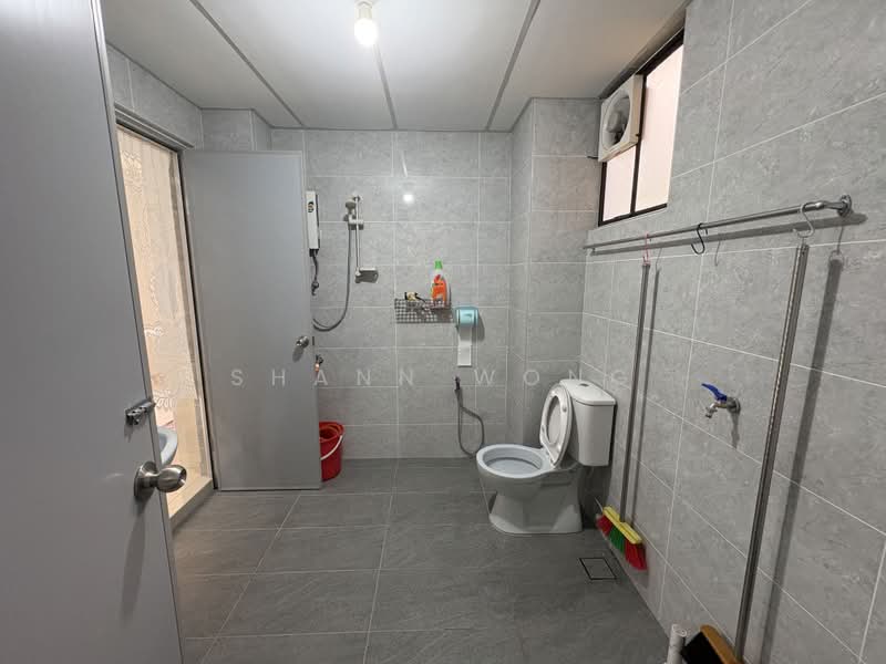 Pangsapuri untuk Dijual di Templer Impian - Shann Wong - Bathroom - PropertyGuru.com.my