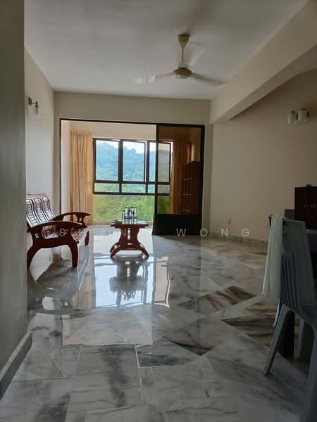 Pangsapuri untuk Dijual di Templer Impian - Shann Wong - Living Room - PropertyGuru.com.my