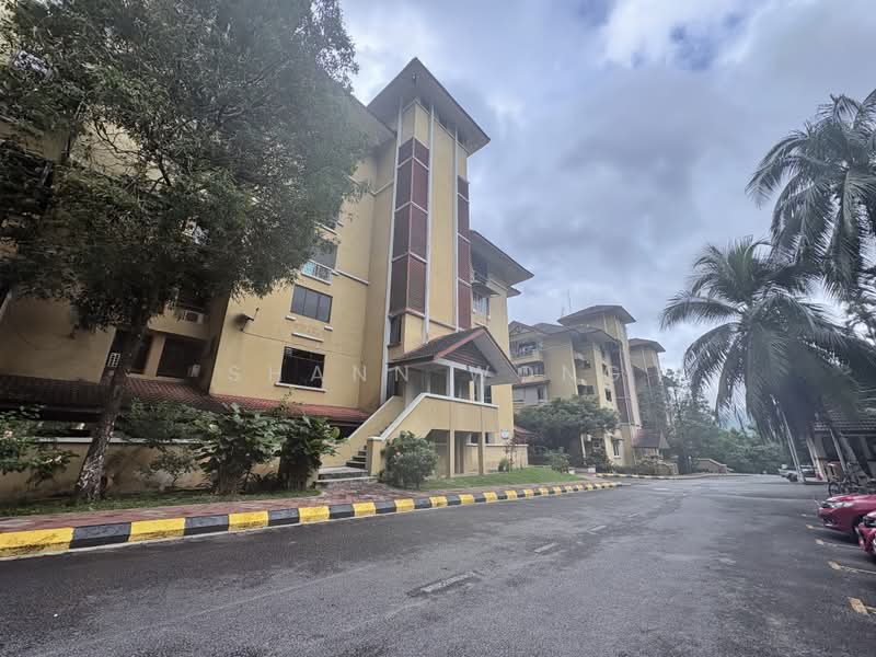 Pangsapuri untuk Dijual di Templer Impian - Shann Wong - Exterior - PropertyGuru.com.my