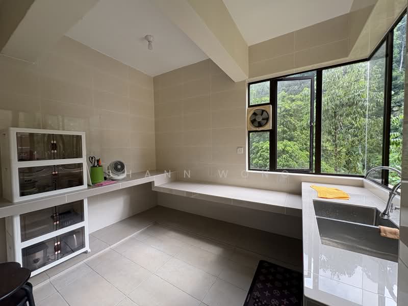 Pangsapuri untuk Dijual di Templer Impian - Shann Wong - Kitchen - PropertyGuru.com.my
