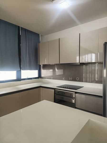 Service Residence for Sale at Ken Bangsar - Annie Kho - Kitchen - PropertyGuru.com.my
