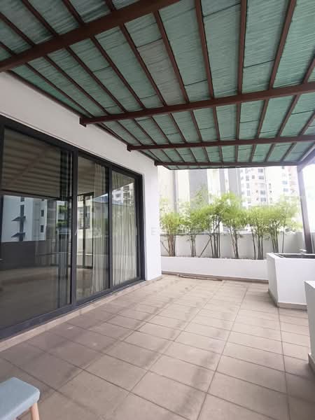 Service Residence for Sale at Ken Bangsar - Annie Kho - Balcony - PropertyGuru.com.my