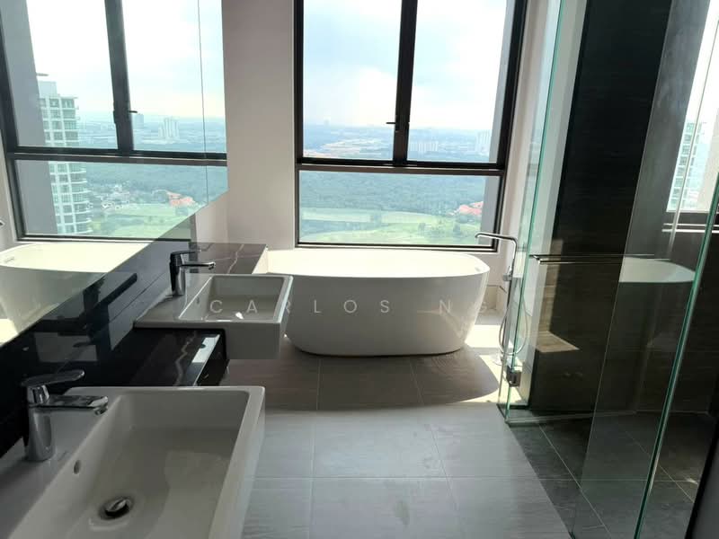 Kondominium untuk Dijual di Aetas Damansara - Carlos Ng - Bathroom - PropertyGuru.com.my