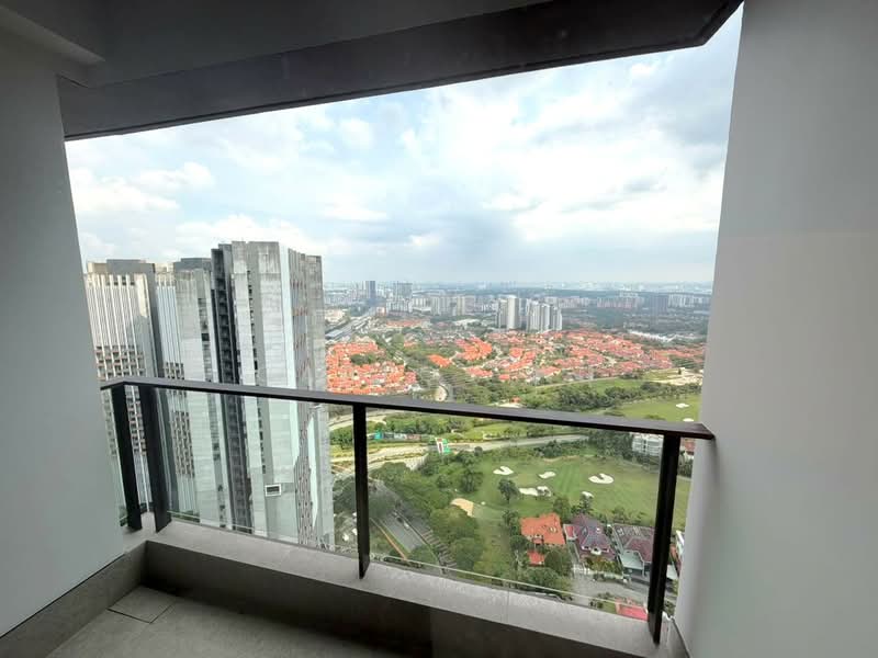 Kondominium untuk Dijual di Aetas Damansara - Carlos Ng - Balcony - PropertyGuru.com.my