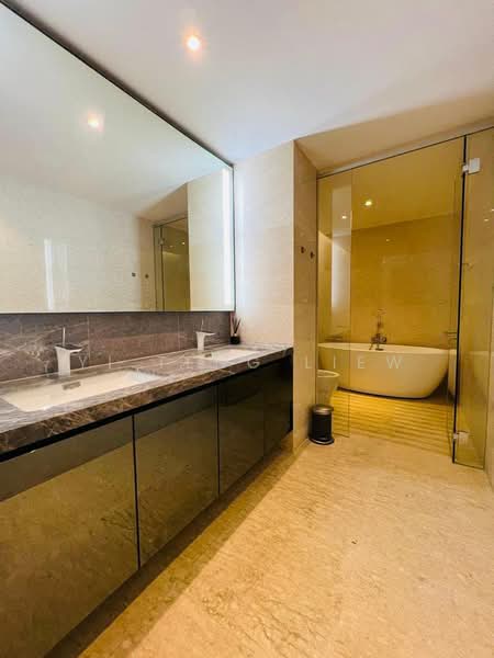 Service Residence for Rent at The Ruma - Yi Teng Liew - Bathroom - PropertyGuru.com.my
