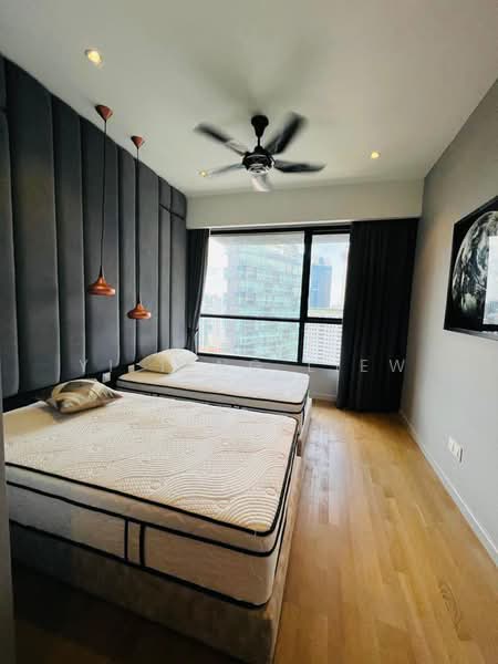 Service Residence for Rent at The Ruma - Yi Teng Liew - Bedroom - PropertyGuru.com.my