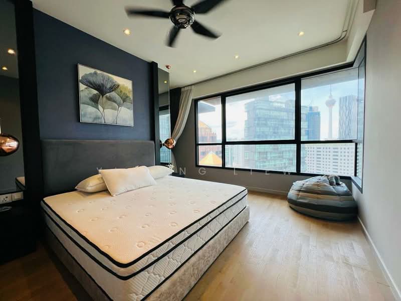 Service Residence for Rent at The Ruma - Yi Teng Liew - Bedroom - PropertyGuru.com.my