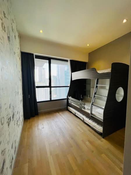 Service Residence for Rent at The Ruma - Yi Teng Liew - Bedroom - PropertyGuru.com.my
