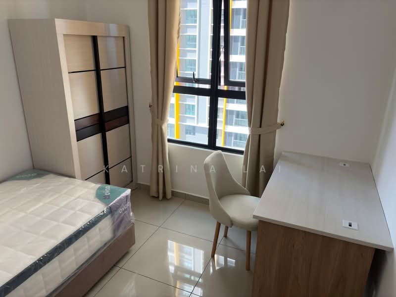 Service Residence for Rent at Parkland Residence - Katrina Lai - Bedroom - PropertyGuru.com.my