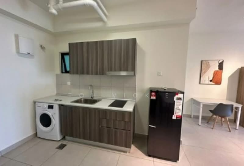 Servis Apartment untuk Disewa di Edusphere - TOH VICKIE - Kitchen - PropertyGuru.com.my