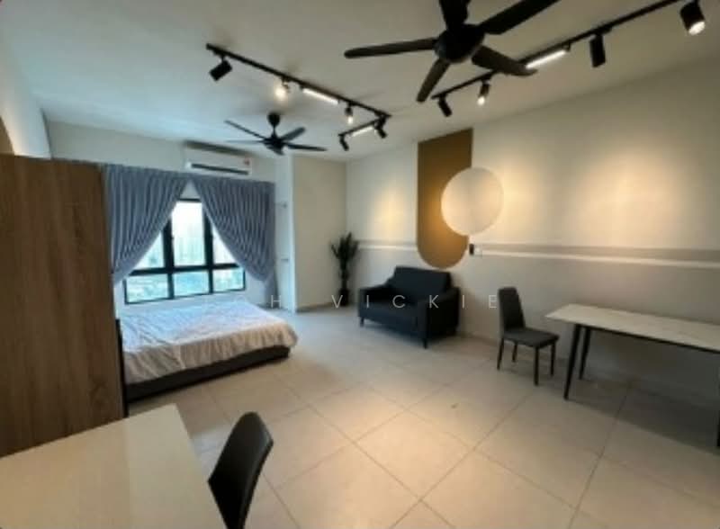 Servis Apartment untuk Disewa di Edusphere - TOH VICKIE - Bedroom - PropertyGuru.com.my