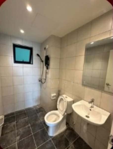 Servis Apartment untuk Disewa di Edusphere - TOH VICKIE - Bathroom - PropertyGuru.com.my