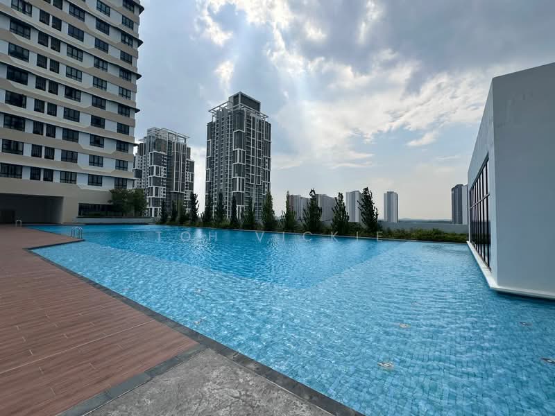 Servis Apartment untuk Disewa di Edusphere - TOH VICKIE - Exterior - PropertyGuru.com.my