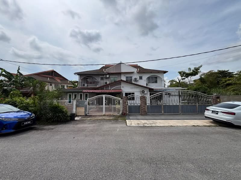 Rumah Teres 2 Tingkat untuk Dijual di Taman Putra Perdana (Puchong) - Azizirrahim . - Exterior - PropertyGuru.com.my