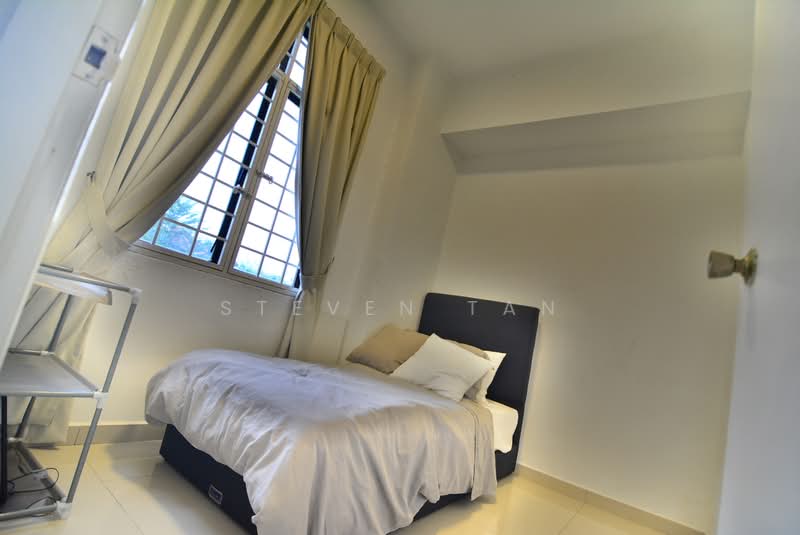Condominium for Sale at Casa Vista - Steven Tan - Bedroom - PropertyGuru.com.my