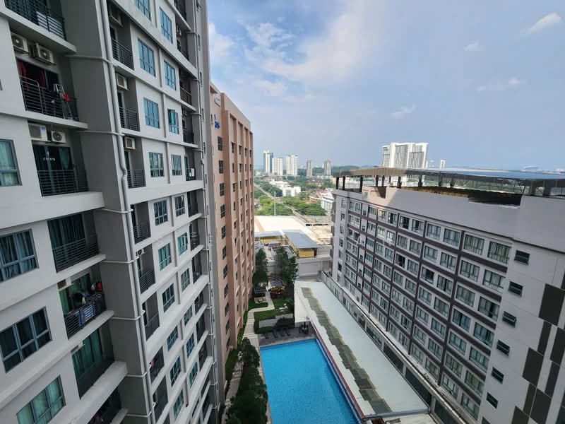 Service Residence for Rent at D'Pulze Cyberjaya - Steven Tan - PropertyGuru.com.my