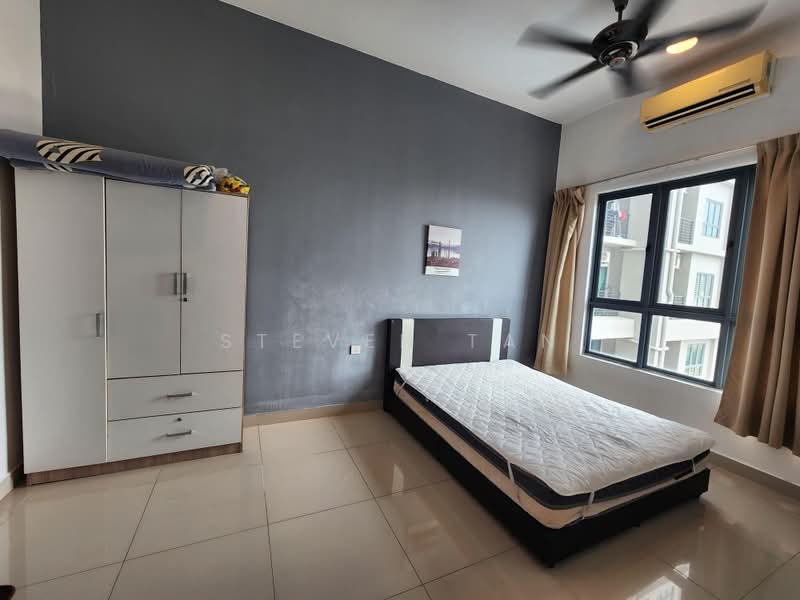 Service Residence for Rent at D'Pulze Cyberjaya - Steven Tan - Bedroom - PropertyGuru.com.my