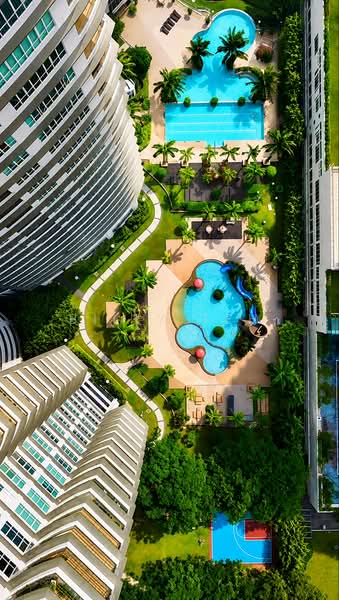 Kondominium untuk Dijual di The Cove Condominium - Billy Teh - Exterior - PropertyGuru.com.my