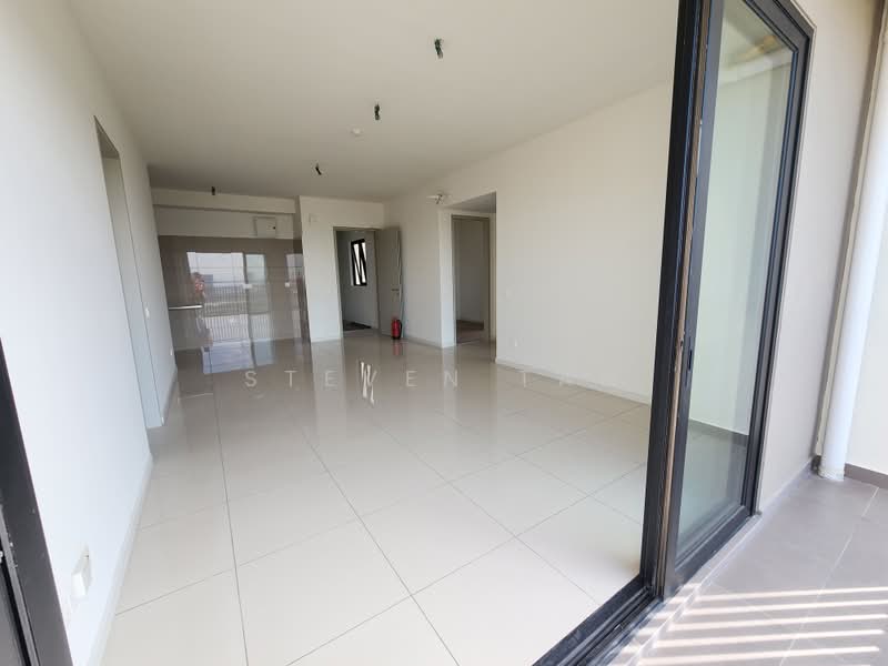 Pangsapuri untuk Dijual di Mutiara Hilltop - Steven Tan - Living Room - PropertyGuru.com.my