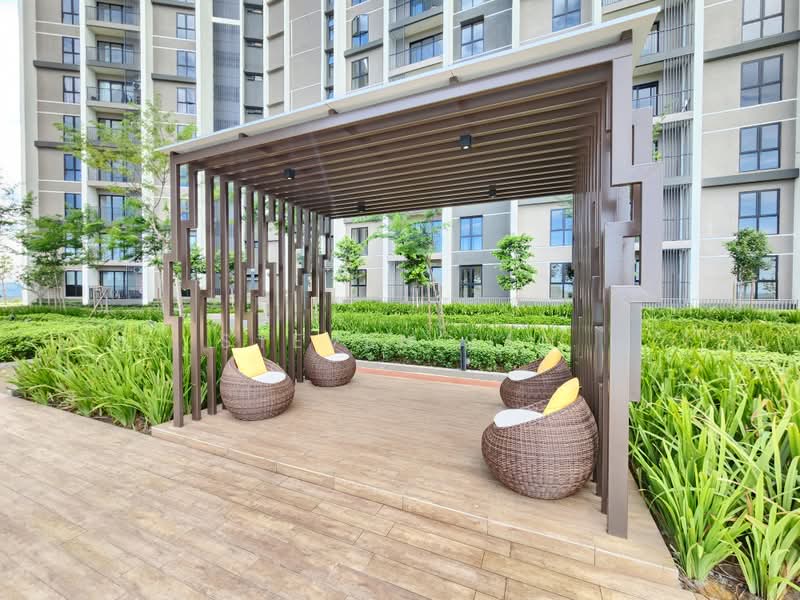 Pangsapuri untuk Dijual di Mutiara Hilltop - Steven Tan - Exterior - PropertyGuru.com.my