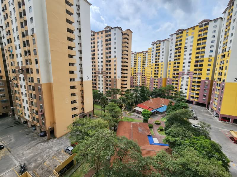 Pangsapuri untuk Dijual di Pangsapuri Lagoon Perdana - Steven Tan - Exterior - PropertyGuru.com.my