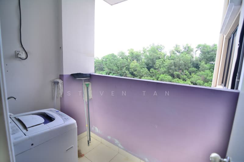 Apartment for Sale at Avilla Apartments - Steven Tan - Balcony - PropertyGuru.com.my