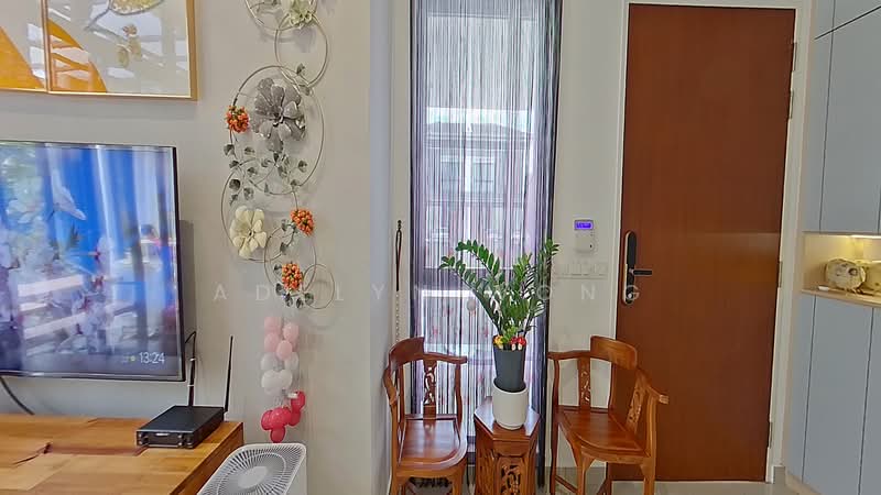 Semi-Detached House for Sale in Eco Ardence (Setia Alam) - Adelyn Wong - Living Room - PropertyGuru.com.my