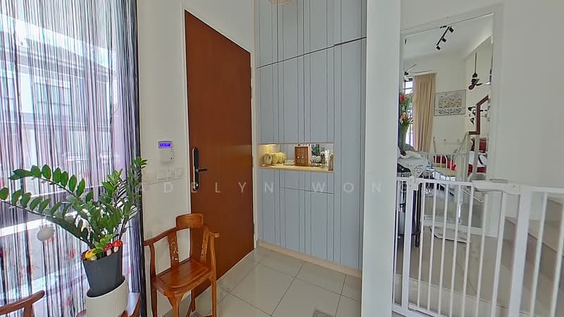 Semi-Detached House for Sale in Eco Ardence (Setia Alam) - Adelyn Wong - Entrance - PropertyGuru.com.my