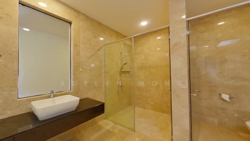 Rumah Teres 3 Tingkat untuk Dijual di Seksyen U13 (Setia Alam) - Adelyn Wong - Bathroom - PropertyGuru.com.my