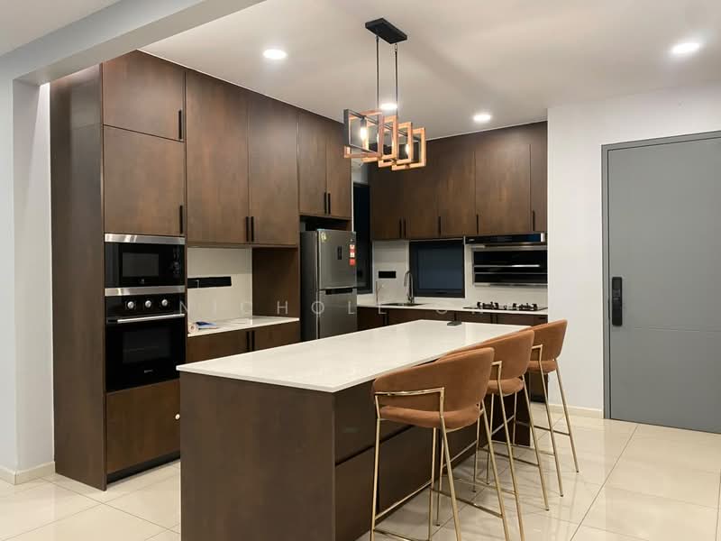 Servis Apartment untuk Disewa di Sunway Serene - Nichole Ong - Kitchen - PropertyGuru.com.my