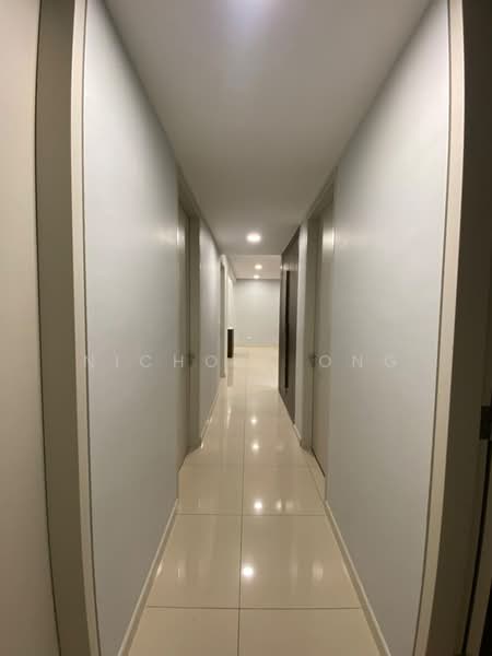 Servis Apartment untuk Disewa di Sunway Serene - Nichole Ong - Corridor - PropertyGuru.com.my