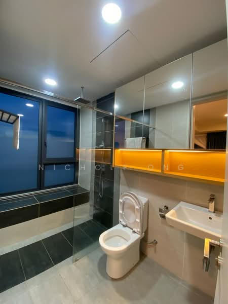 Servis Apartment untuk Disewa di Sunway Serene - Nichole Ong - Bathroom - PropertyGuru.com.my