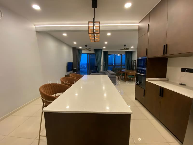 Servis Apartment untuk Disewa di Sunway Serene - Nichole Ong - Kitchen - PropertyGuru.com.my