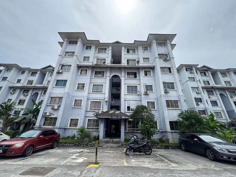 Apartment for Sale at Residensi Warnasari 3 - Tengku Zairi - PropertyGuru.com.my
