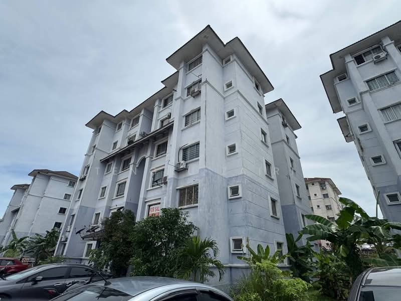 Apartment for Sale at Residensi Warnasari 3 - Tengku Zairi - PropertyGuru.com.my