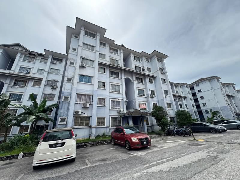 Apartment for Sale at Residensi Warnasari 3 - Tengku Zairi - PropertyGuru.com.my
