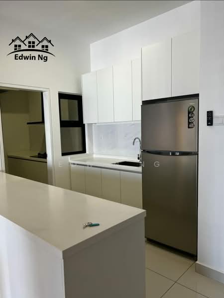 Condominium for Rent at Vertu Resort - Edwin Ng - Kitchen - PropertyGuru.com.my