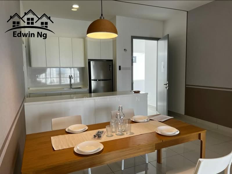 Condominium for Rent at Vertu Resort - Edwin Ng - Kitchen - PropertyGuru.com.my