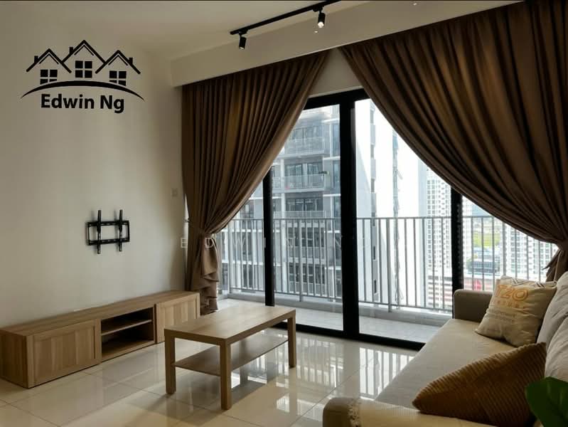 Condominium for Rent at Vertu Resort - Edwin Ng - Living Room - PropertyGuru.com.my