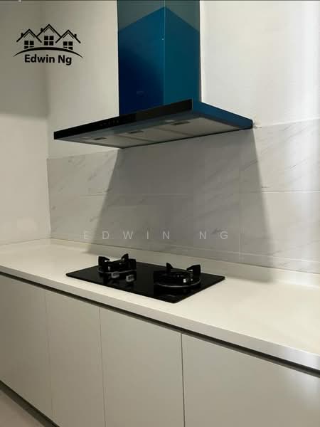 Condominium for Rent at Vertu Resort - Edwin Ng - Kitchen - PropertyGuru.com.my
