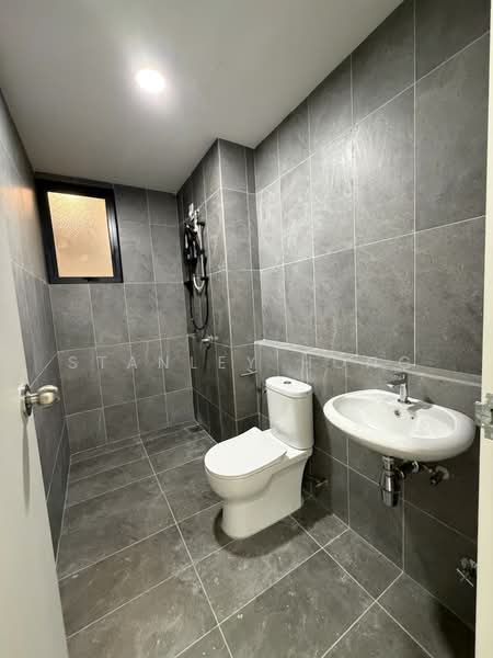 Service Residence for Rent at D'Sini Residences - Stanley Hong - Bathroom - PropertyGuru.com.my