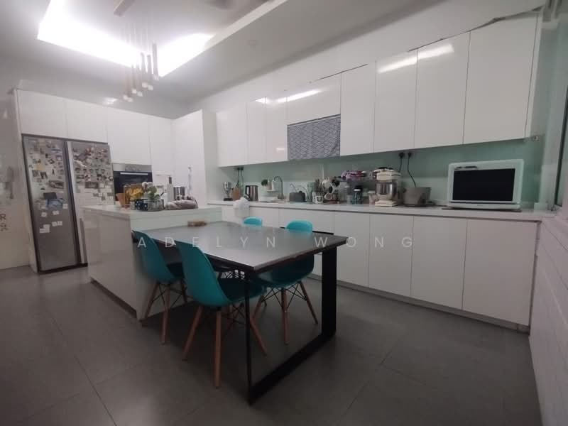 Semi-Detached House for Sale in Seksyen U13 (Setia Alam) - Adelyn Wong - Kitchen - PropertyGuru.com.my