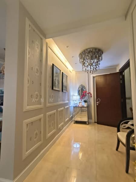 Servis Apartment untuk Dijual di Ken Bangsar - Annie Kho - Corridor - PropertyGuru.com.my